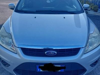 usata Ford Focus 1.6 dci 110cv