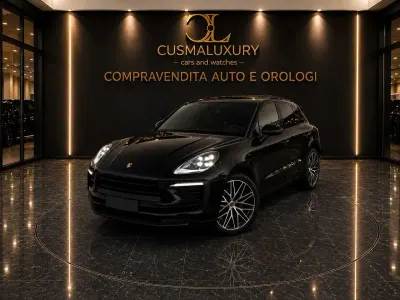 Usata Porsche Macan Turbo Performance Package 441 CV (324 kW) 2022 Other SUV