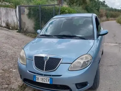 Usata Lancia Ypsilon 75 CV (55 kW) 2007 Utilitaria