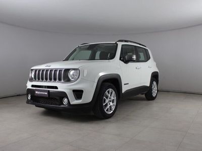 usata Jeep Renegade 1.6 Mjt DDCT 120 CV Limited del 2019 usata a Palermo