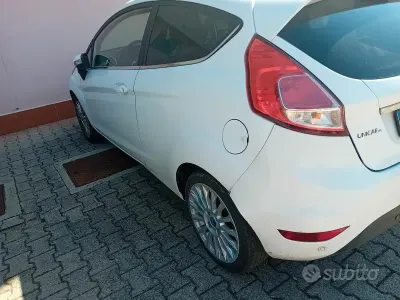 Usata Ford Fiesta