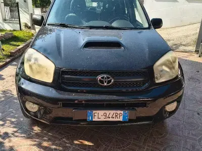 Usata Toyota RAV4
