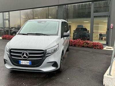 Usata Mercedes Vito 136 CV (100 kW) 2026 Gray Furgone