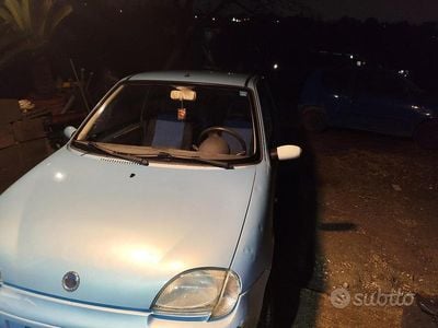Usata Fiat Seicento 2003