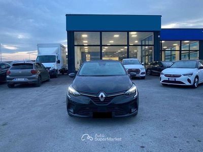 Usata Renault Clio V Business 101 CV (74 kW) 2021 Nero Berlina