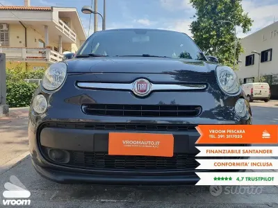 Usata Fiat 500L Living 120 CV (88 kW) 2016 Monovolume