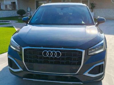 Usata Audi Q2 Edition .1 150 CV (110 kW) 2022 Nero SUV