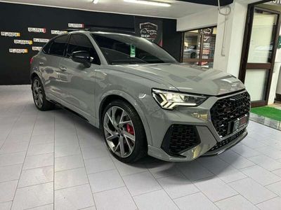 Audi RS Q3 Sportback