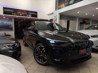 Nuova Audi Q5 Sportback S-Line 204 CV (150 kW) 2026 Nero SUV