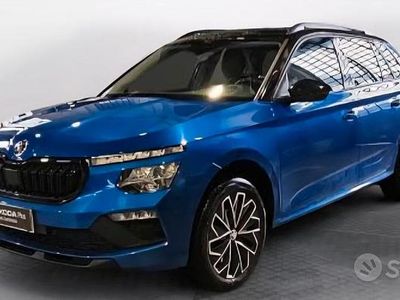 Blu Usata 2024 Skoda Kamiq Style SUV | 21.000 € (Buon prezzo)