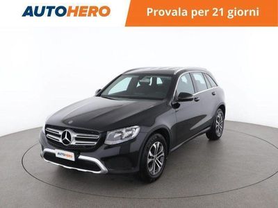 usata Mercedes GLC220 d 4Matic Executive