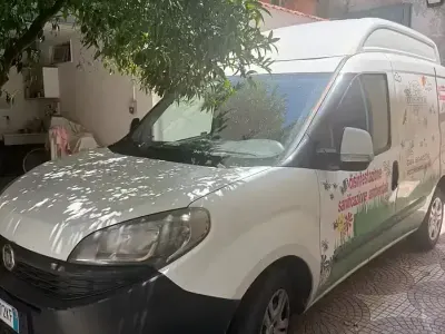 Usata Fiat Doblò