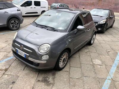 Usata Fiat 500 Lounge 69 CV (50 kW) 2012 Utilitaria