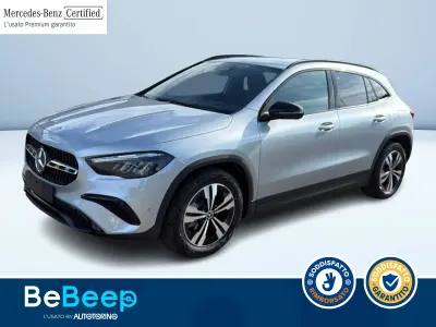 Usata Mercedes GLA200