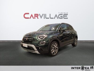 usata Fiat 500X 500 X 20181.0 T3 Cross 120cv