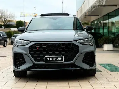 Usata Audi Q3 Ambiente 400 CV (294 kW) 2019 Grigio SUV
