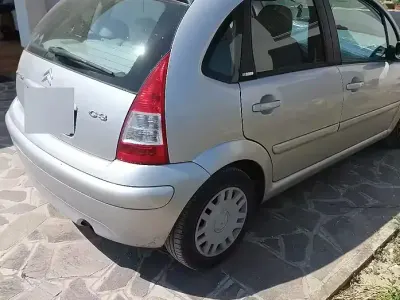 Occasion Citroën C3 60 ch (44 kW) 2008 Gris Berline