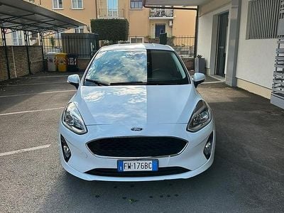 Usata Ford Fiesta 90 CV (66 kW) 2019 Utilitaria