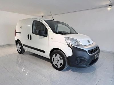 Usata Fiat Fiorino 95 CV (69 kW) 2022 Bianco Monovolume