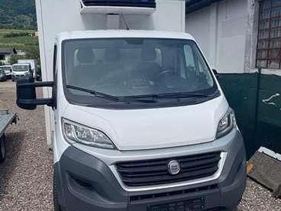 Usata Fiat Ducato 110 CV (80 kW) 2018 Bianco Furgone