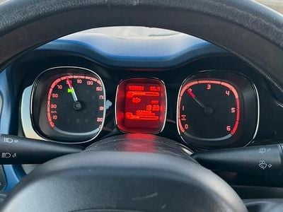 Usata Fiat Panda 2015 Grigio Utilitaria