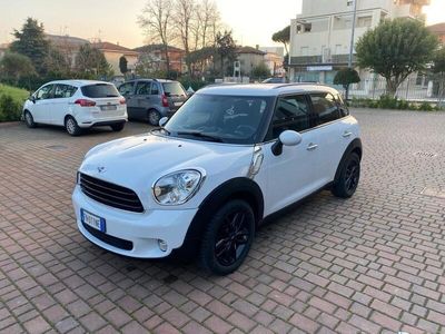 usata Mini Cooper D Countryman Countryman 1.6 One D