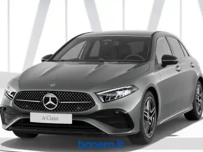 Usata Mercedes A250 Advanced Plus 218 CV (160 kW) 2025 Grigio Berlina