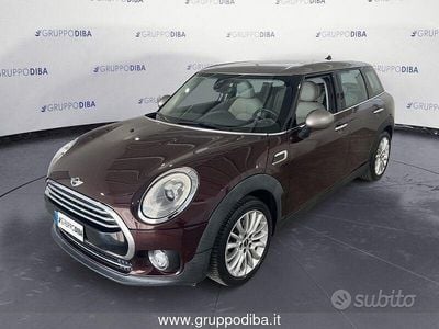 Usata Mini Clubman 2016 Station wagon