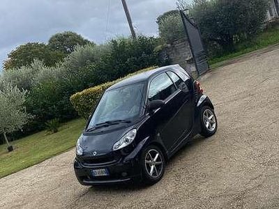 Usata Smart ForTwo Cabrio Pure 71 CV (52 kW) 2012 Cabrio
