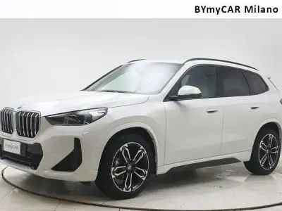Nuova BMW X1 M Sport 135 CV (99 kW) 2026 Bianco SUV