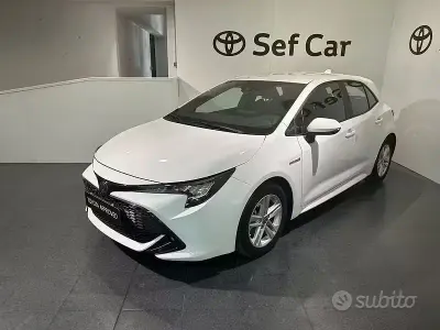 Usata Toyota Corolla