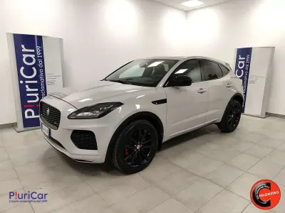 Usata Jaguar E-Pace R-Dynamic 200 CV (147 kW) 2019 Grigio SUV