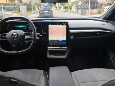 Usata Renault Megane E-Tech 55 kW (75 CV) 2023 Bianco SUV