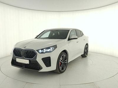 Usata BMW X2 M Sport 150 CV (110 kW) 2025 Bianco SUV