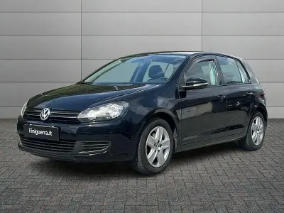 Usata VW Golf VI Comfortline 102 CV (75 kW) 2009 Other Utilitaria