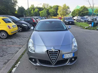 Usata Alfa Romeo Giulietta