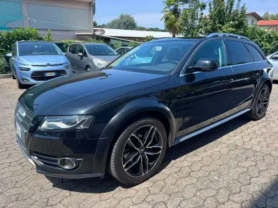 Usata Audi A4 Allroad Advanced 211 CV (155 kW) 2010 Other Station wagon