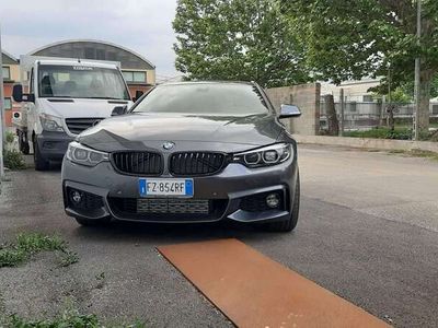 usata BMW 420 Gran Coupé 420 d Msport auto