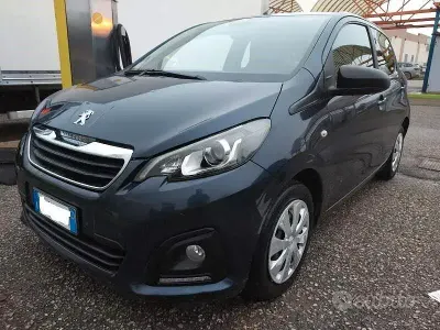 Usata Peugeot 108