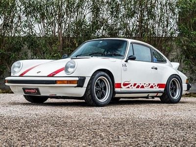 Usata Porsche 911 Carrera 1970 Bianco Coupé