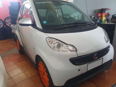 usata Smart ForTwo Coupé 1000 45 kW MHD pure