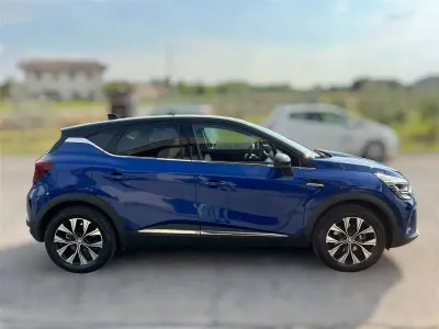 Occasion Renault Captur Intens 94 ch (69 kW) 2023 Bleue SUV