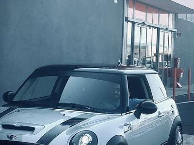 Usata Mini Cooper S 184 CV (135 kW) 2012 Utilitaria