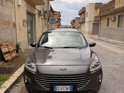 Begagnad Ford Kuga Titanium S 120 HK (88 kW) 2019 SUV