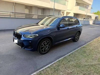 Usata BMW X3
