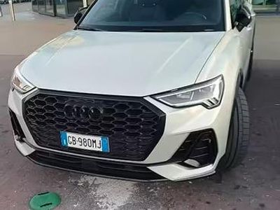 Usata Audi Q3 Sportback S-Line 2020 SUV