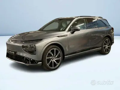 Usata XPENG G9 AWD Performance 423 kW (576 CV) 2026 Grigio SUV