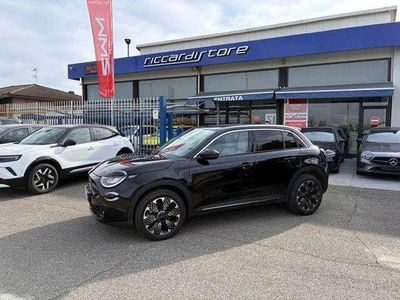 Usata Fiat 600 La Prima 145 CV (106 kW) 2025 Nero SUV