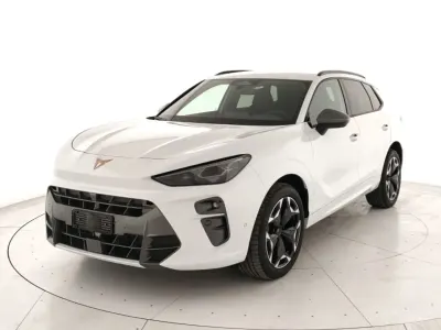 Usata Cupra Terramar 150 CV (110 kW) 2025 Bianco SUV