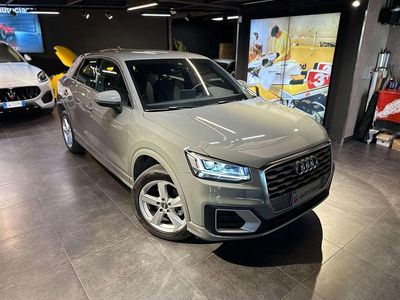 Usata Audi Q2 Business 116 CV (85 kW) 2020 Grigio SUV